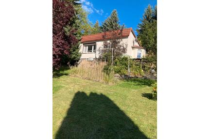Bungalow am Stadtrand von Zittau in Eckartsberg