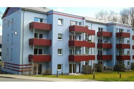 2-Zimmer Seniorenwohnung mit WBS - Schleswig