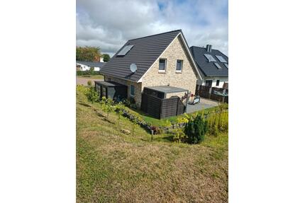 Modernes Einfamilienhaus von 2020 in ruhiger Lage - Grömitz