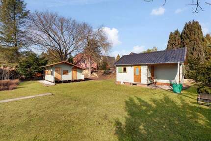 Neubau starten oder Ausbau vollenden - Ihr Grundstück, Ihre Entscheidung - Berlin Konradshöhe