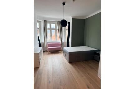 Super schöne Stadt-Wohnung im Altbau in Suhl