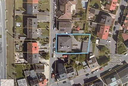 Grundstück zu verkaufen in Hirschberg an der Bergstraße 689.000,00 € 743 m²