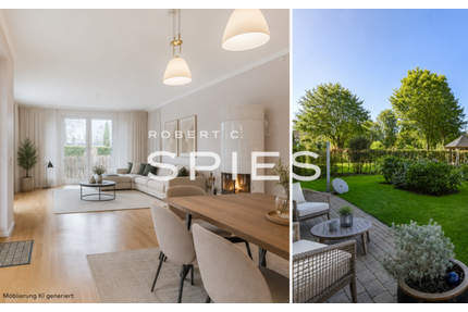 Wohnung zum Kaufen in Bremen 620.000,00 € 170 m²