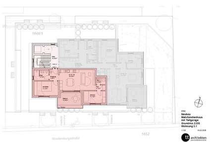 Wohnung zum Mieten in Laichingen 1.050,00 € 73.07 m²