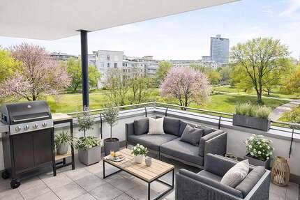 Wohnung zum Kaufen in München 957.000,00 € 86.6 m²