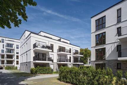 Citynah wohnen, Ruhe genießen: 3 Zi. mit großzügigem Wohnraum-Tageslichtbad-Abstellraum und Balkon - Offenbach am Main