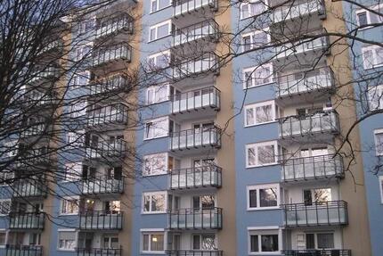 Unsere neue Wohnung: 2-Zimmer-Wohnung - Bonn Hardtberg