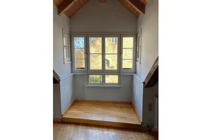 Lindau-Insel Bodensee: ein HAUS auf einem HAUS. - Lindau (Bodensee)