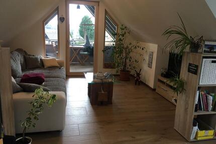 2 Zimmer DG-Wohnung in Unterharmersbach - Zell am Harmersbach