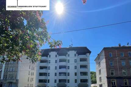 Wohnung zum Mieten in Stuttgart 850,00 € 42 m²