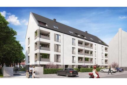 Bezugsfertige Neubauwohnung mit barrierearmer und gehobener Ausstattung - Essen Frillendorf