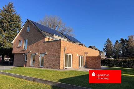 Ihr neues Zuhause - modern, nachhaltig & perfekt angebunden - Toppenstedt