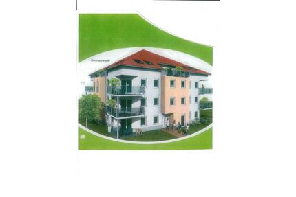 Helle 3-Zimmer-Wohnung in Altrip mit großen Garten