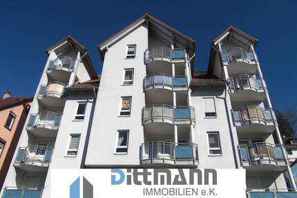 Wohnung zum Kaufen in Albstadt 58.500,00 € 26.5 m²