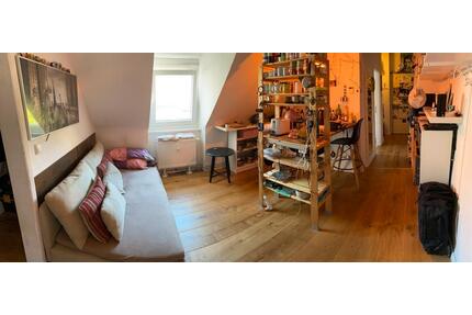 Steglitz 1Zimmer Rooftop 2810-1212 - Berlin Steglitz-Zehlendorf