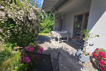 Tolles Einfamilienhaus mit Terrasse und schönem Garten in Nürnberg Kornburg