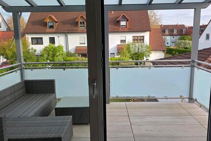 Wunderschöne Maisonette Wohnung auf 2 Ebenen - Dingolfing