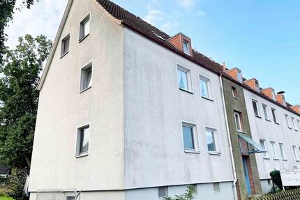 Ein tolles Wohngefühl: ideale 2,5-Zi.-Wohnung mit Ausblick - Lauenburg/Elbe