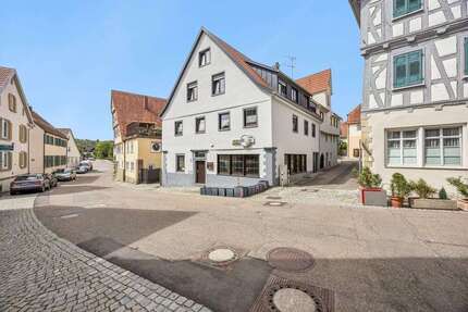 Haus zum Kaufen in Vaihingen an der Enz 599.000,00 € 173 m²