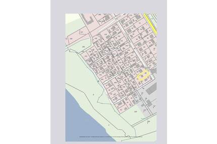 EXKLUSIVES BAULAND IN MOTZEN - 604 m² + BAUGENEHMIGUNG für 135 m² Bungalow - Mittenwalde