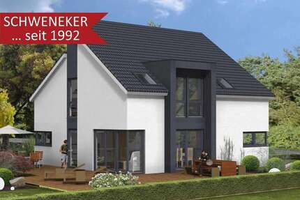 Haus zum Kaufen in Bad Oeynhausen 422.300,00 € 154 m²