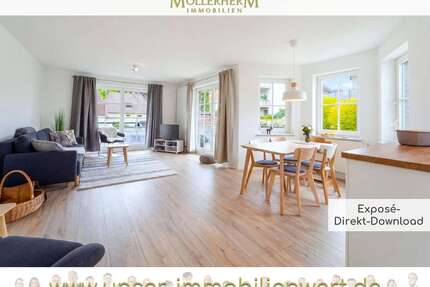 Wohnung zum Kaufen in Scharbeutz 398.000,00 € 55.9 m²