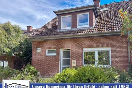 Modernisierte Doppelhaushälfte mit viel Platz in ScharbeutzHaffkrug - Scharbeutz / Haffkrug