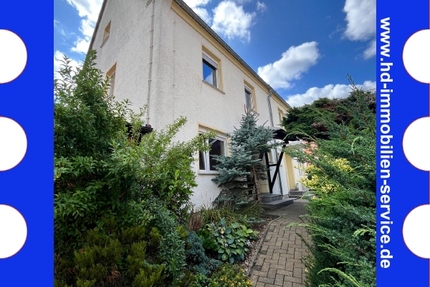 Reihenendhaus in bester Lage von Dippoldiswalde gesucht ?