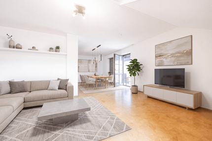 Wohnung zum Kaufen in Pfarrkirchen 279.000,00 € 111.7 m²