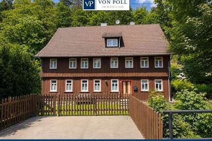 Haus zum Kaufen in Altenau 129.000,00 € 243.35 m²