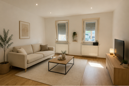 Wohnung zum Mieten in Stuttgart 1.100,00 € 80 m²