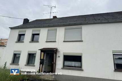 Haus zum Kaufen in Morbach Morscheid-Riedenburg 89.000,00 € 240 m² - Morbach / Morscheid-Riedenburg