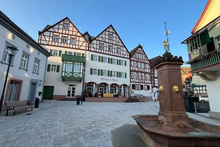 136.000,00&nbsp;EUR Kaufpreis, ca.&nbsp; 54,00&nbsp;m&sup2;&nbsp;Wohnfl&auml;che in Bad Orb (PLZ: 63619)