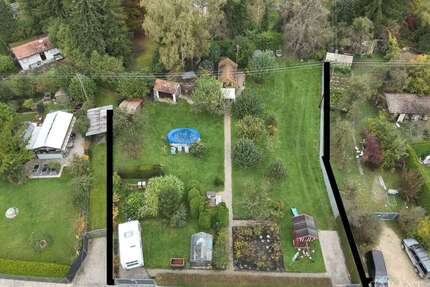 Grundstück zu verkaufen in Augsburg 255.000,00 € 1534 m²