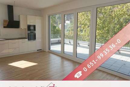 Wohnung zum Mieten in Trier 1.455,00 € 91.88 m²