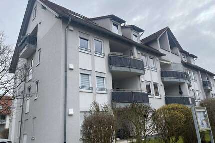 Wohnung zum Mieten in Biberach an der Riß 730,00 € 71 m²