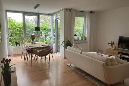 Charmante 2-Zimmer-Wohnung in ruhiger Lage der Lutherstraße - Jena