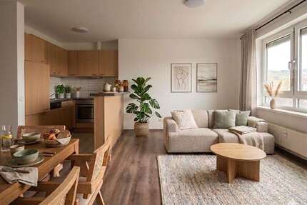 Wohnung zum Mieten in Bensheim 760,00 € 58 m²