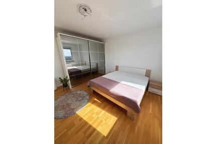 Möblierte 2-Zimmer Wohnung mit Südbalkon | U-Bahn | Herold Center - Norderstedt Garstedt