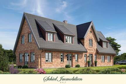 Haus zum Kaufen in Munkmarsch 2.190.000,00 € 146.51 m²