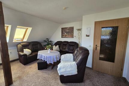 (718) Attraktive 2-Zimmer-Dachgeschosswohnung - Neubrandenburg