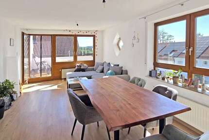 Wohnung zum Mieten in Renningen-Malmsheim 930,00 € 62 m²