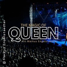 The Magic of Queen - mit Markus Engelstädter