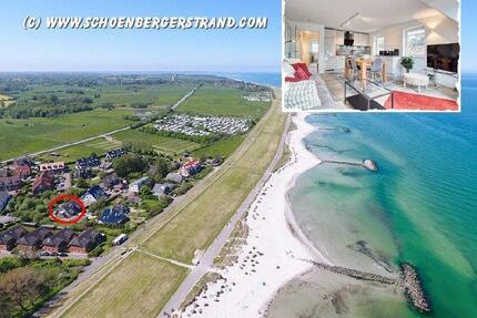 SONDERPREIS Schönberger Strand OHNE Tier ab 16.05. - Schönberg (Holstein)