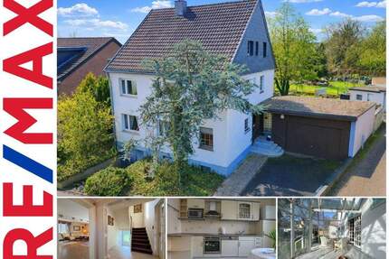 Attraktives Zweifamilienhaus mit viel Raum und traumhafter Wohnlage! - Aachen Krauthausen
