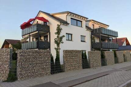 Barrierefrei & Sorgenfrei Wohnen in Ringsee – Ideal für Senioren (von der Tiefgarage mit dem Aufzug bis in die Wohnung) - Ingolstadt Kothau