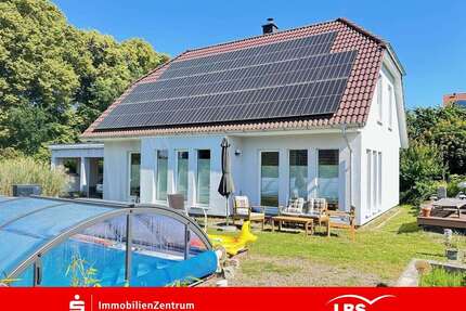 Haus zum Kaufen in Bröbberow 499.000,00 € 132.01 m²