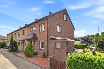 Haus zum Kaufen in Bergheim-Oberaußem 329.000,00 € 93 m²