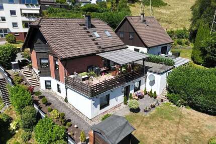Haus zum Kaufen in Lüdenscheid Wettringhof 333.000,00 € 175 m² - Lüdenscheid / Wettringhof