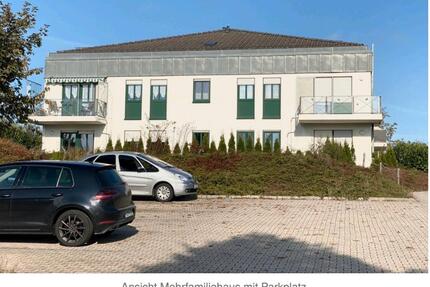 Traumhafte 3 Zimmer Wohnung im Grünen - Grafengehaig